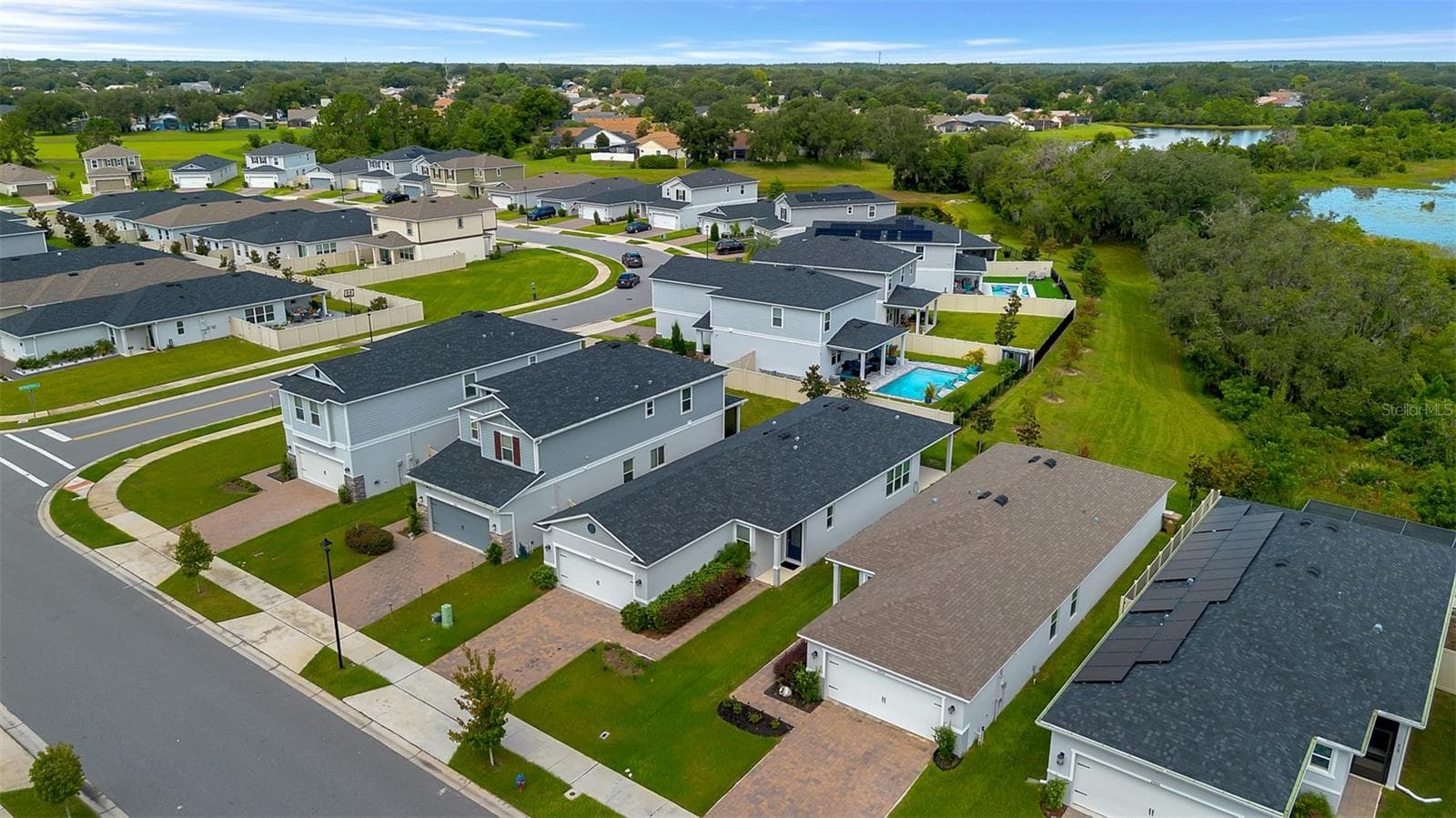 Single Family Residence at 2927 SANCTUARY DR, CLERMONT, photo 31 of 45