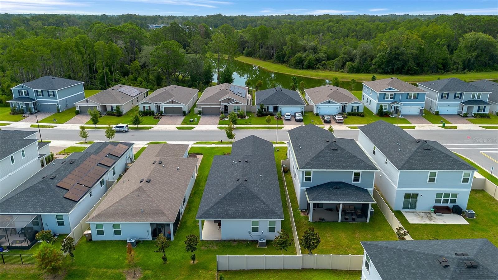 Single Family Residence at 2927 SANCTUARY DR, CLERMONT, photo 34 of 45
