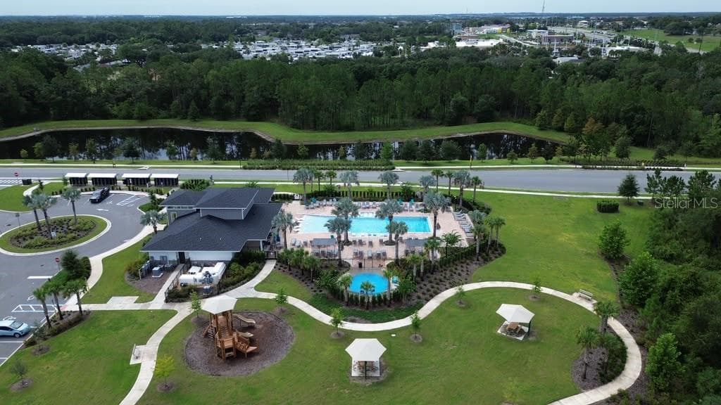 Single Family Residence at 2927 SANCTUARY DR, CLERMONT, photo 36 of 45