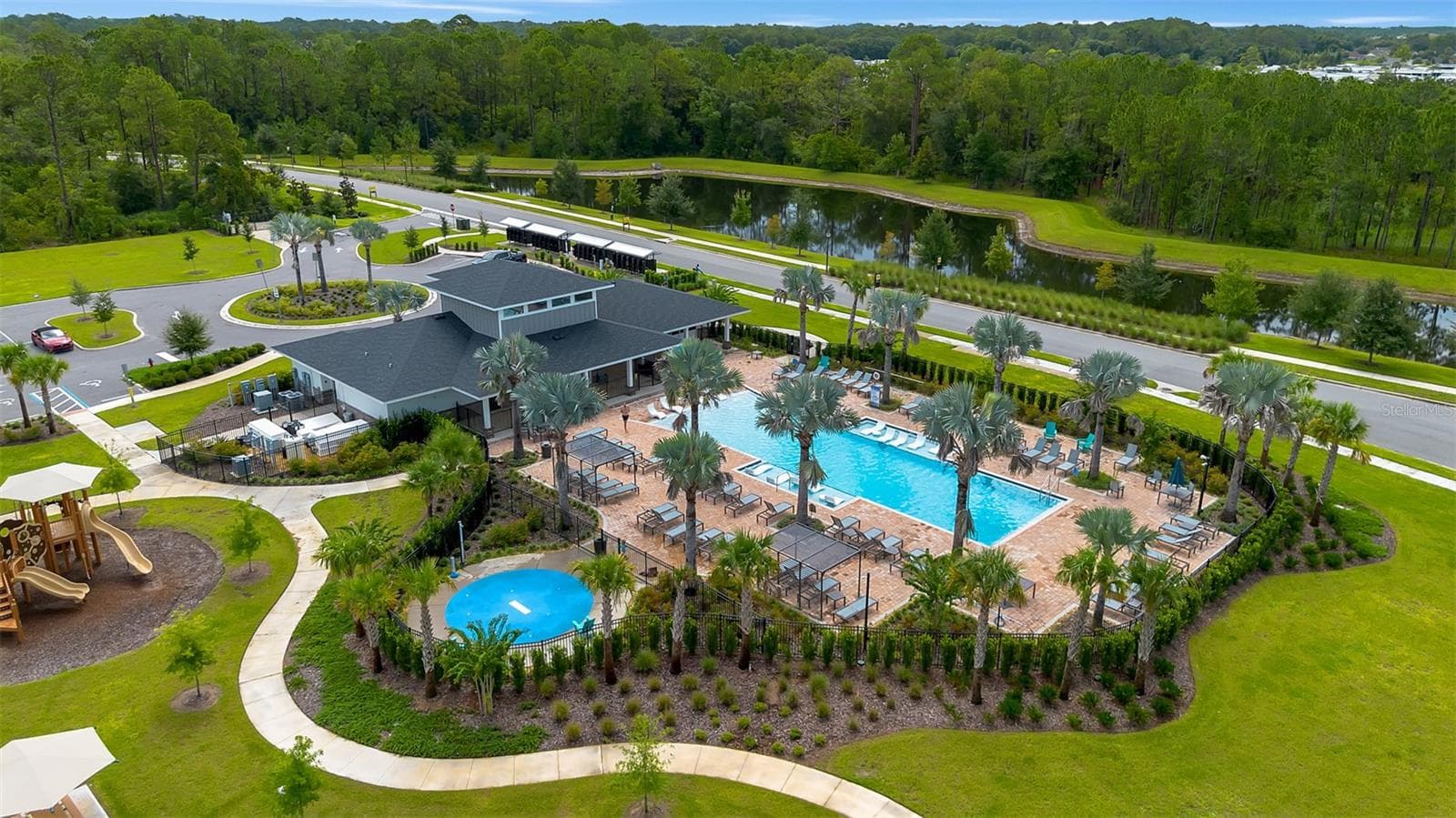 Single Family Residence at 2927 SANCTUARY DR, CLERMONT, photo 40 of 45
