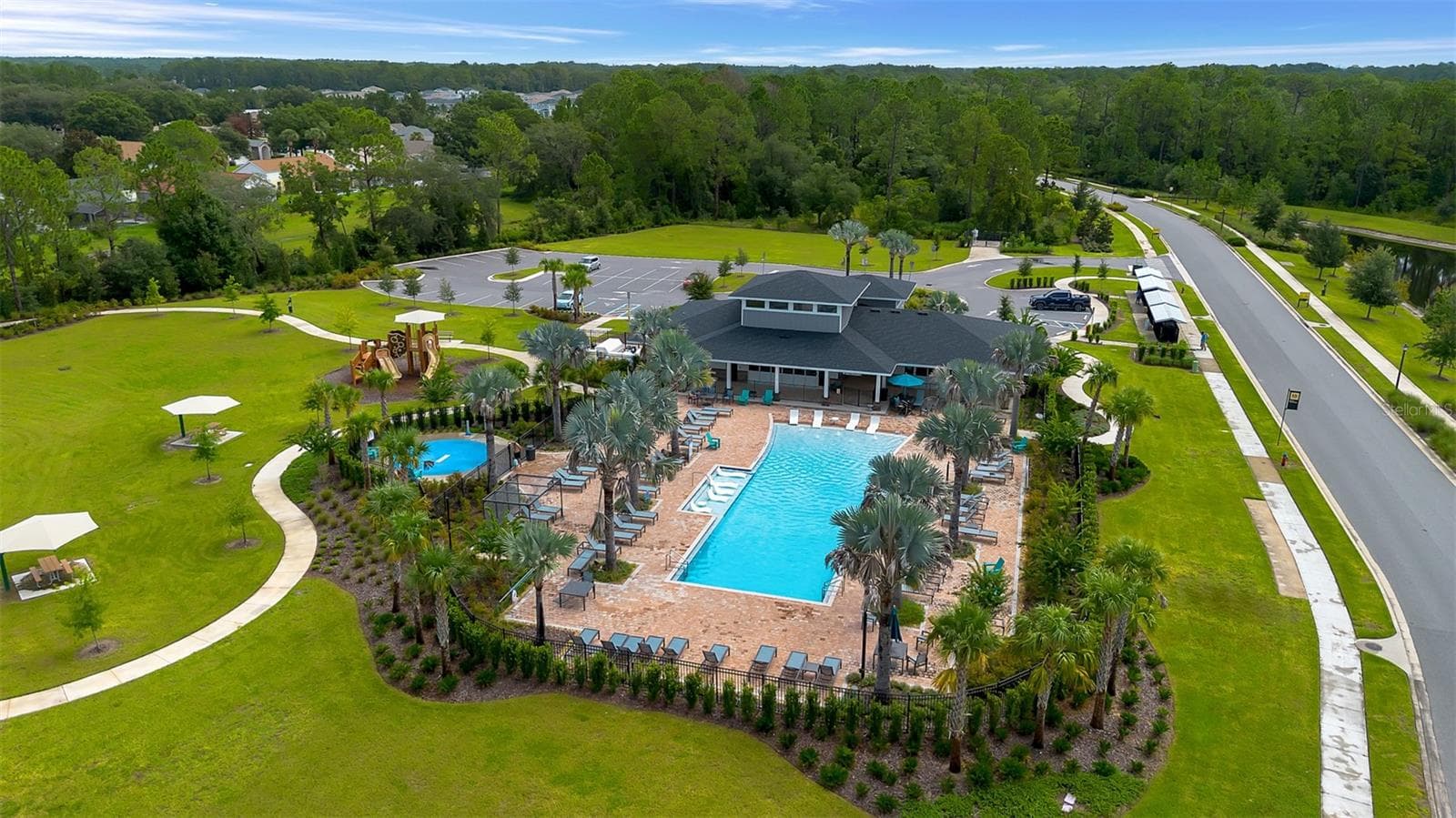 Single Family Residence at 2927 SANCTUARY DR, CLERMONT, photo 41 of 45