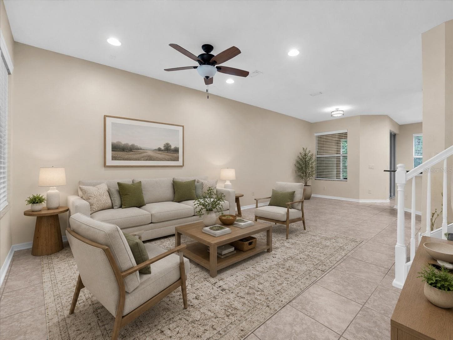 Townhouse at 12660 SILVERDALE ST, TAMPA, photo 7 of 48