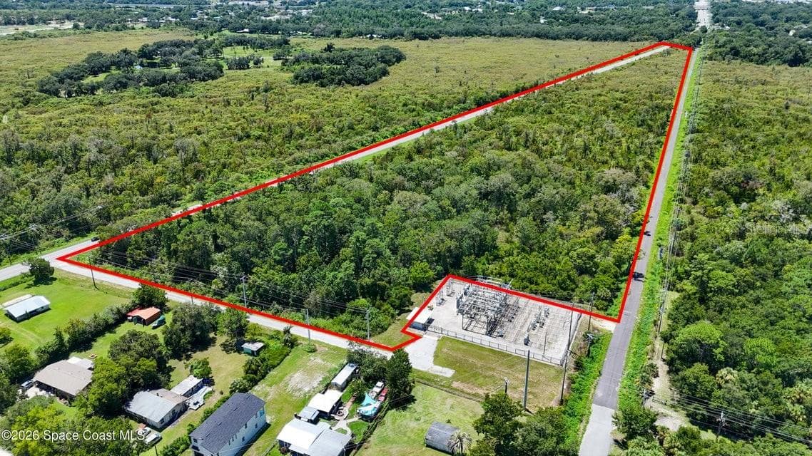 Land at STATE ROAD 46, SCOTTSMOOR, photo 2 of 15