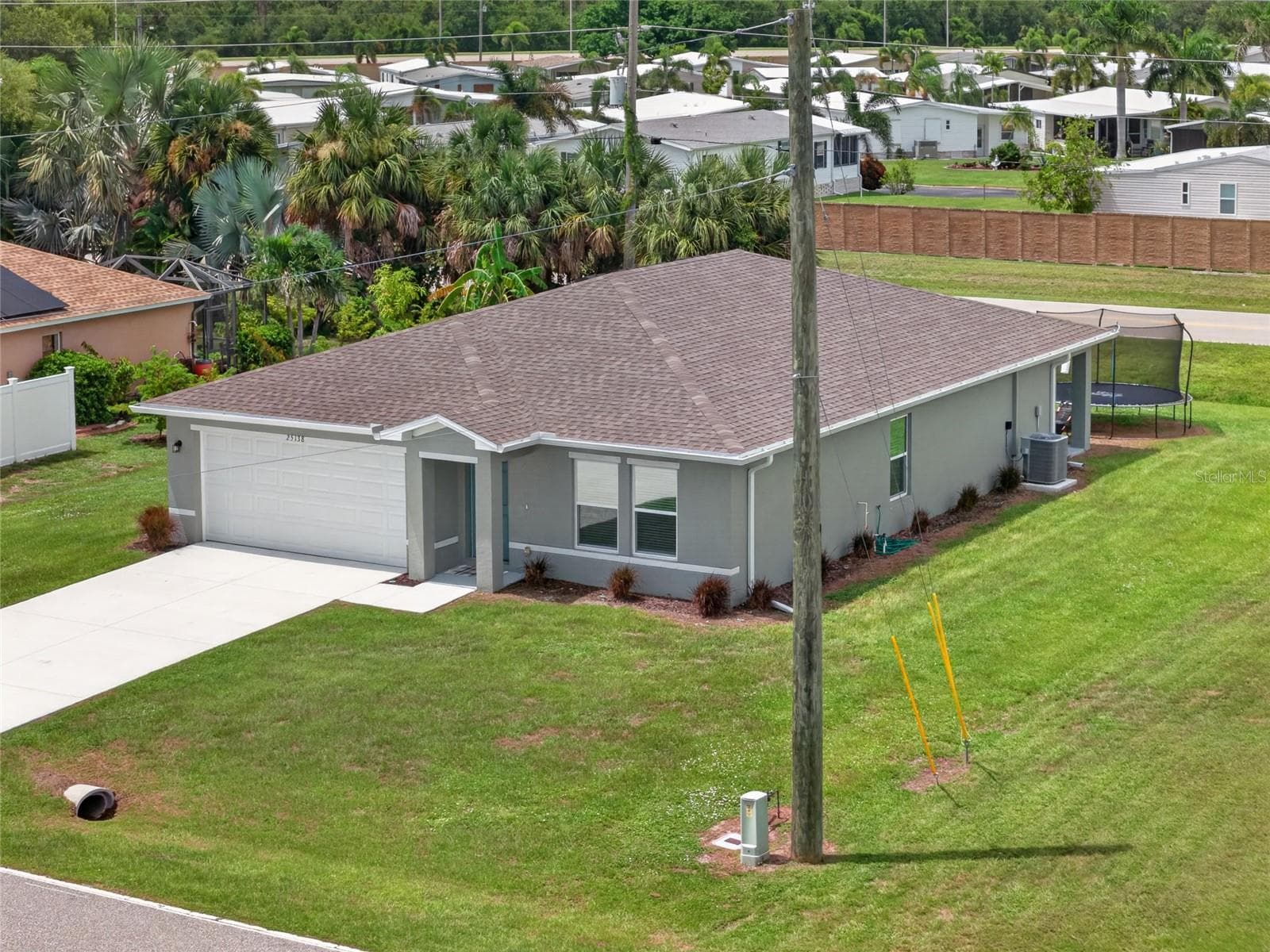 Single Family Residence at 25138 ALICANTE DR, PUNTA GORDA, photo 28 of 41