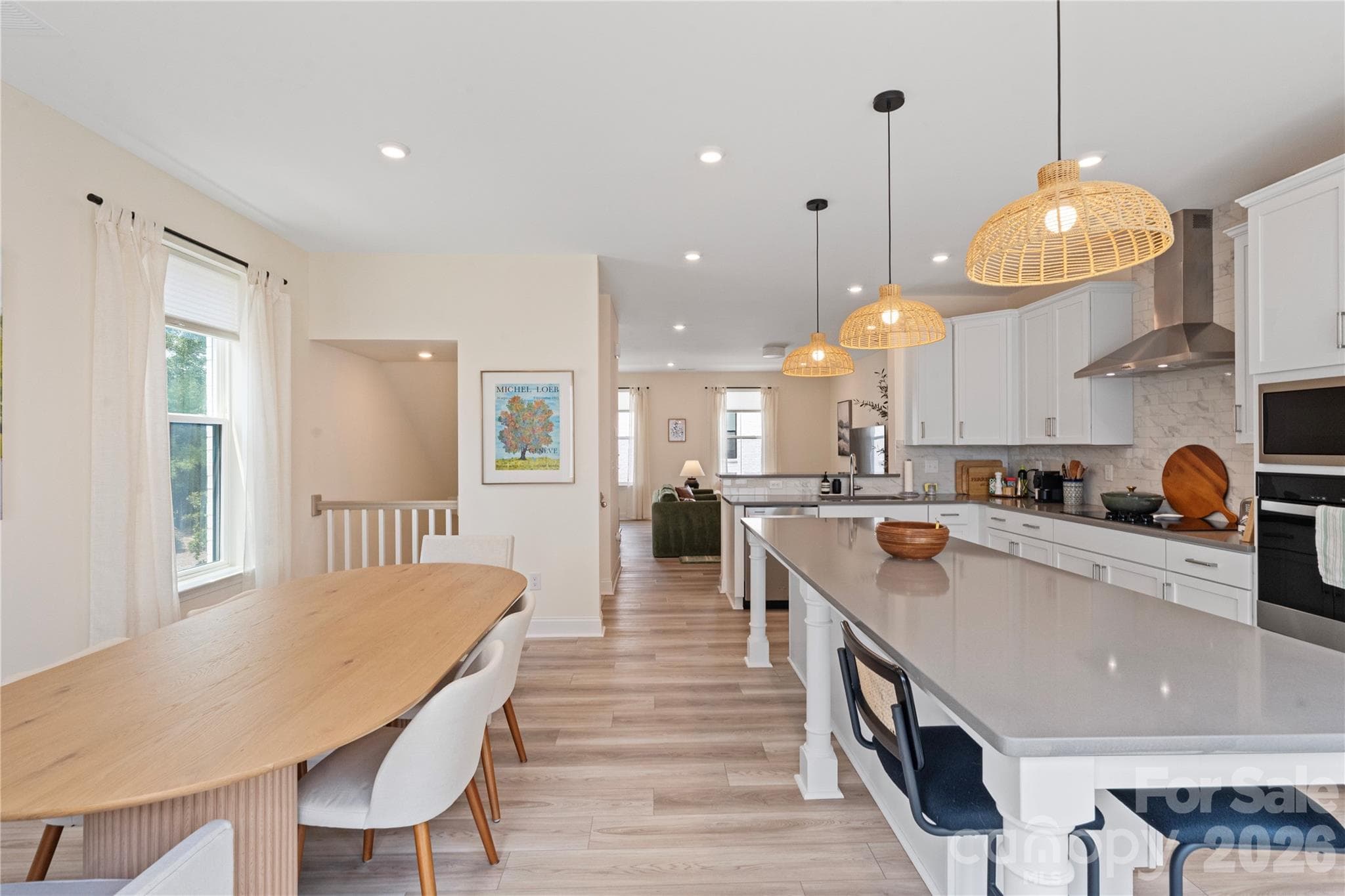 Townhouse at 2414 Magnolia Blossom Way, Charlotte, photo 20 of 48
