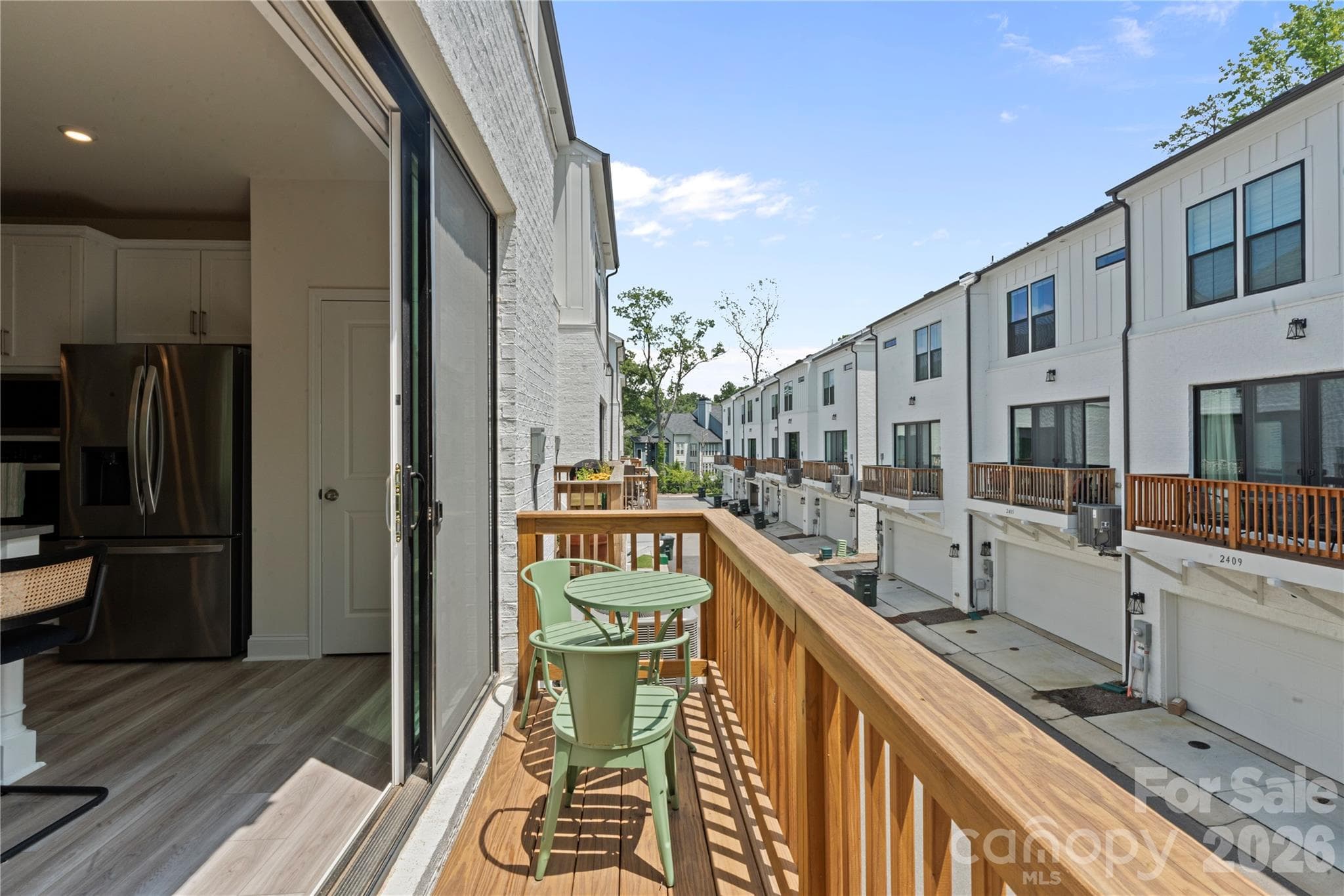 Townhouse at 2414 Magnolia Blossom Way, Charlotte, photo 24 of 48