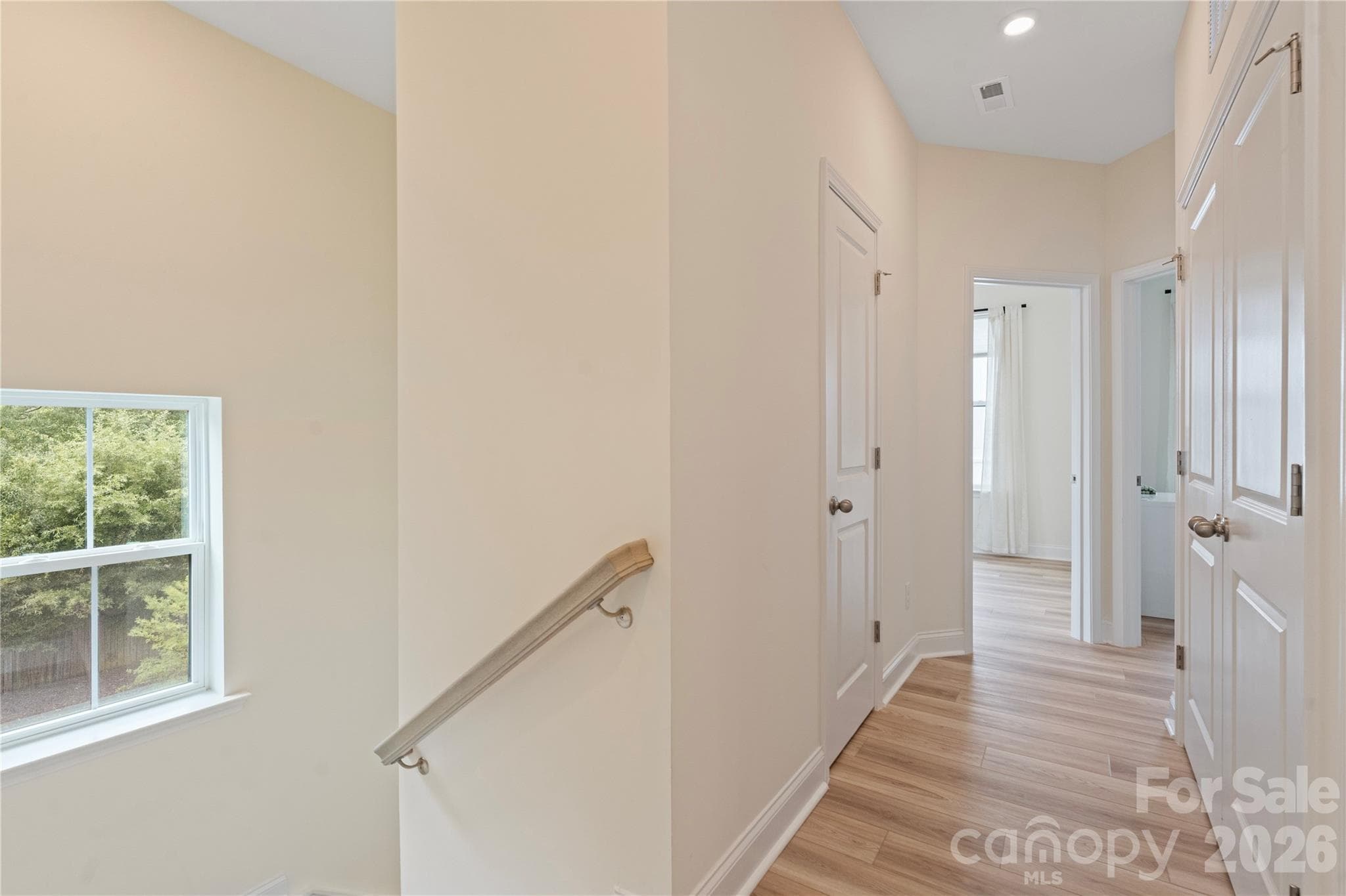 Third Level Landing/Hallway - 2414 Magnolia Blossom Way, Charlotte