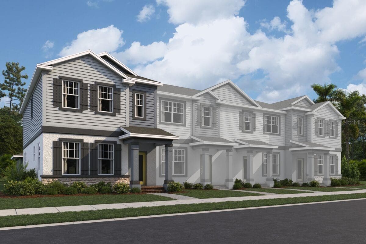 Townhouse at 5192 CENTER LAKE RANCH BLVD, ST CLOUD, photo 38 of 40