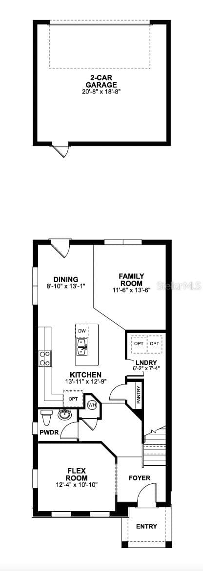 Townhouse at 5192 CENTER LAKE RANCH BLVD, ST CLOUD, photo 39 of 40
