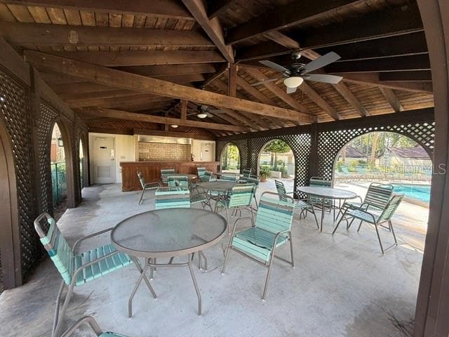 Townhouse at 1605 NE 38TH TER, OCALA, photo 17 of 20