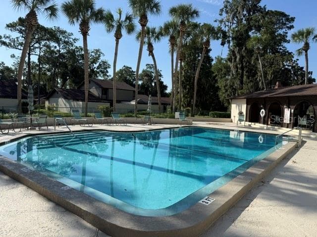 Townhouse at 1605 NE 38TH TER, OCALA, photo 19 of 20