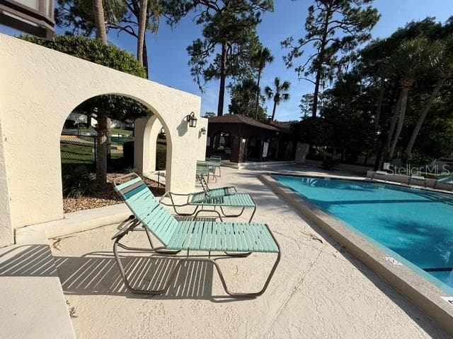 Townhouse at 1605 NE 38TH TER, OCALA, photo 20 of 20