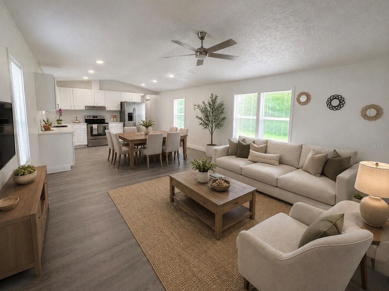 virtually stage - 3464 SE 91ST PL, OCALA
