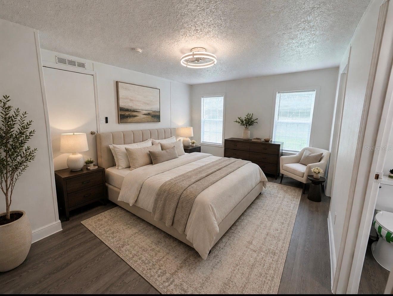 virtually stage - 3464 SE 91ST PL, OCALA