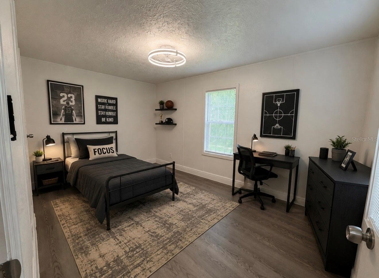 virtually stage - 3464 SE 91ST PL, OCALA