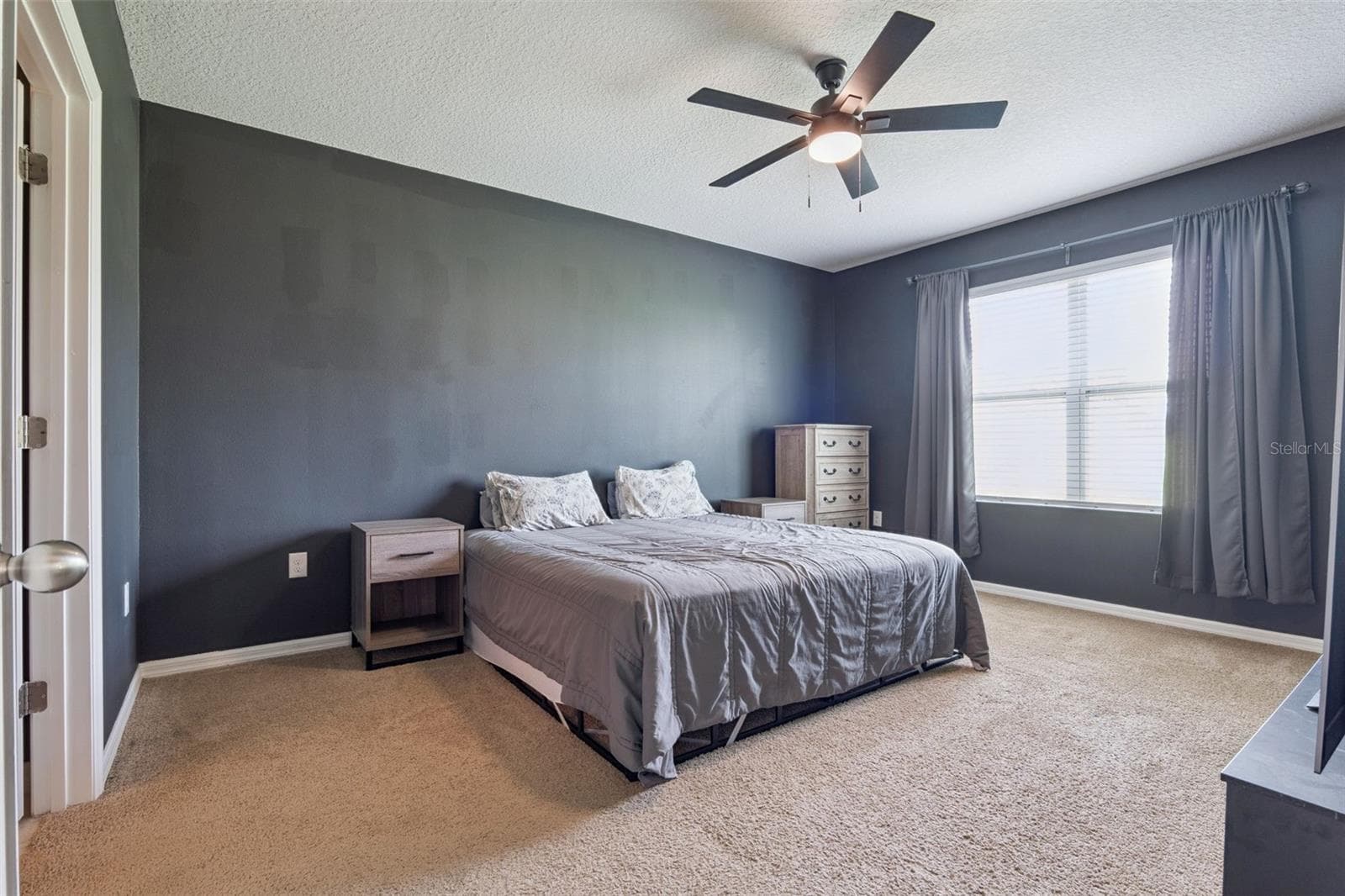 Primary Suite Downstairs - 10528 BRONZE LEAF CT, LEESBURG
