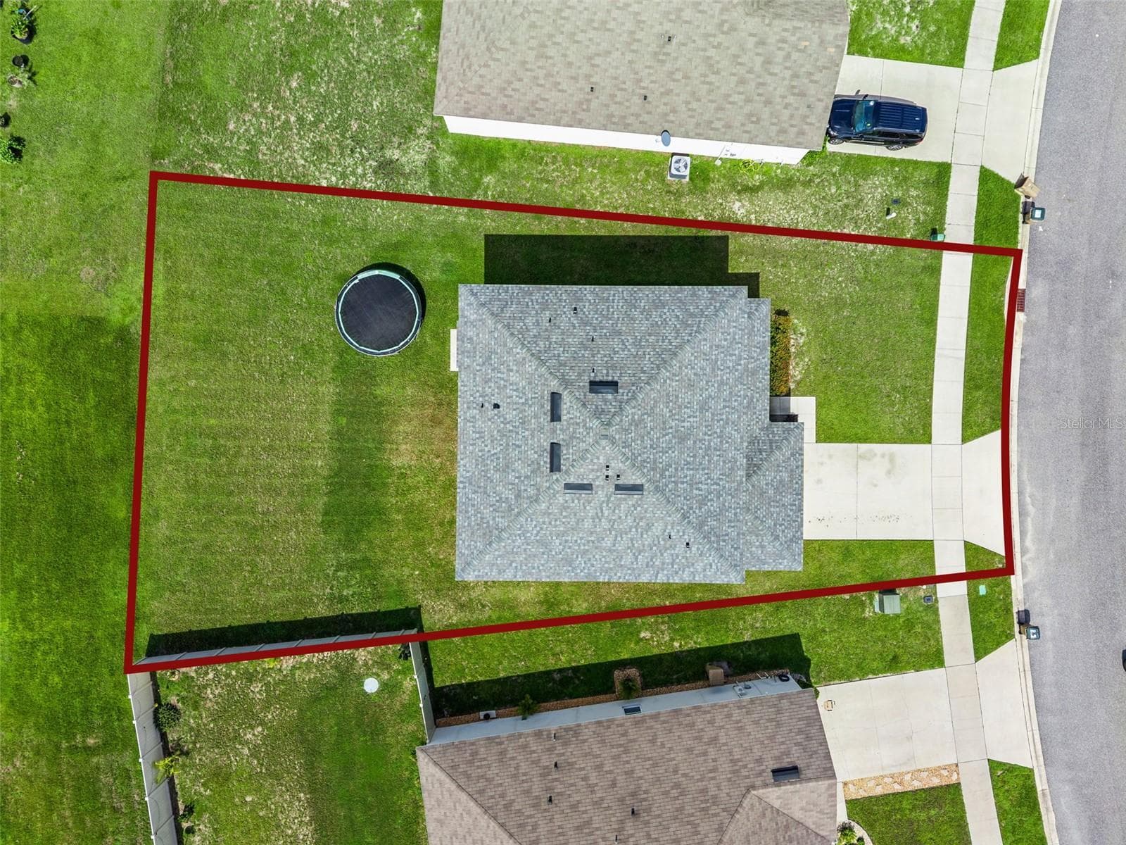 Single Family Residence at 10528 BRONZE LEAF CT, LEESBURG, photo 39 of 58
