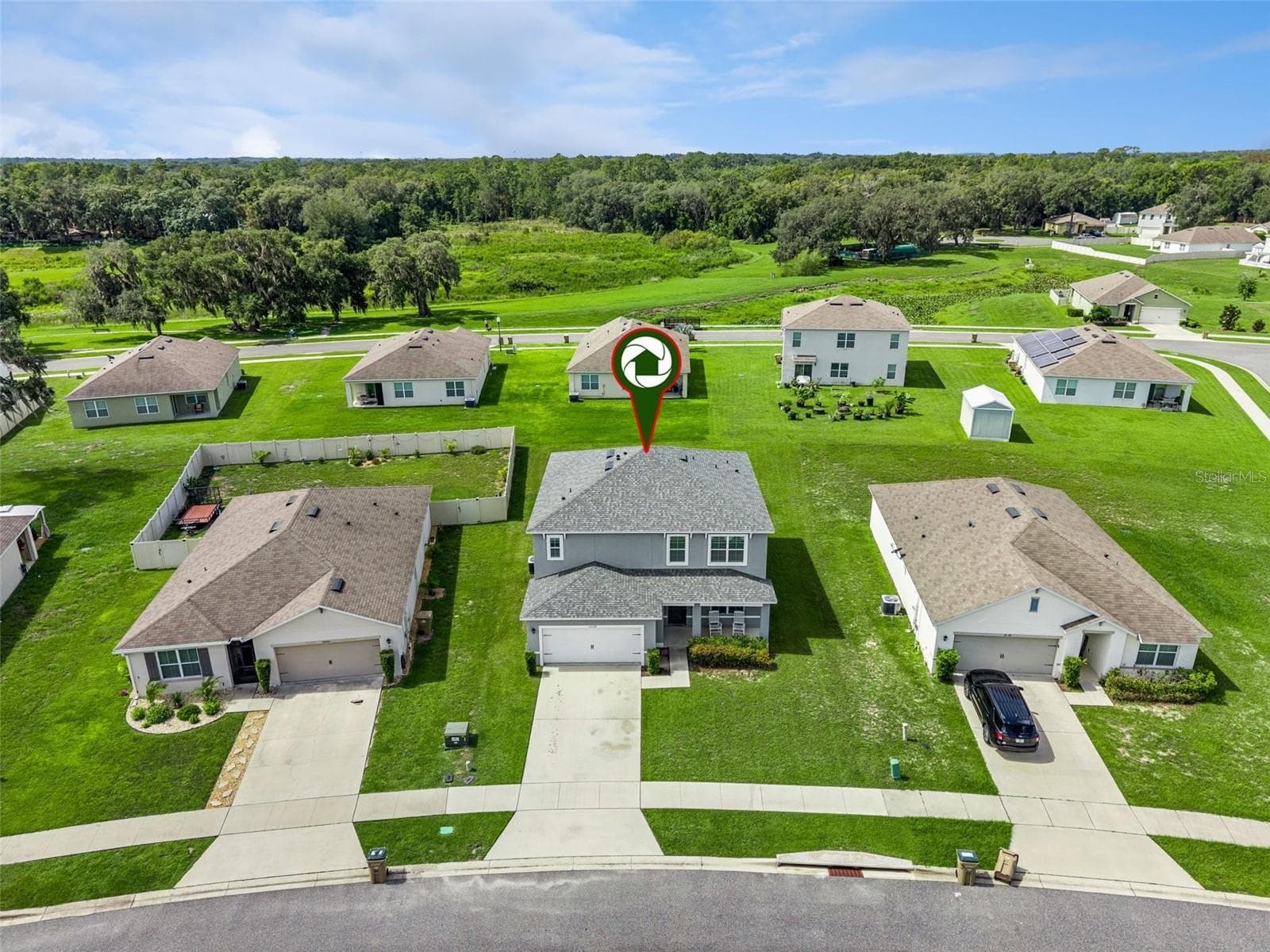 Single Family Residence at 10528 BRONZE LEAF CT, LEESBURG, photo 49 of 58