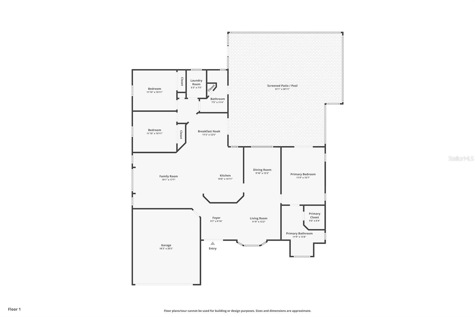 Single Family Residence at 13635 MUFFIN CT, HUDSON, photo 36 of 55