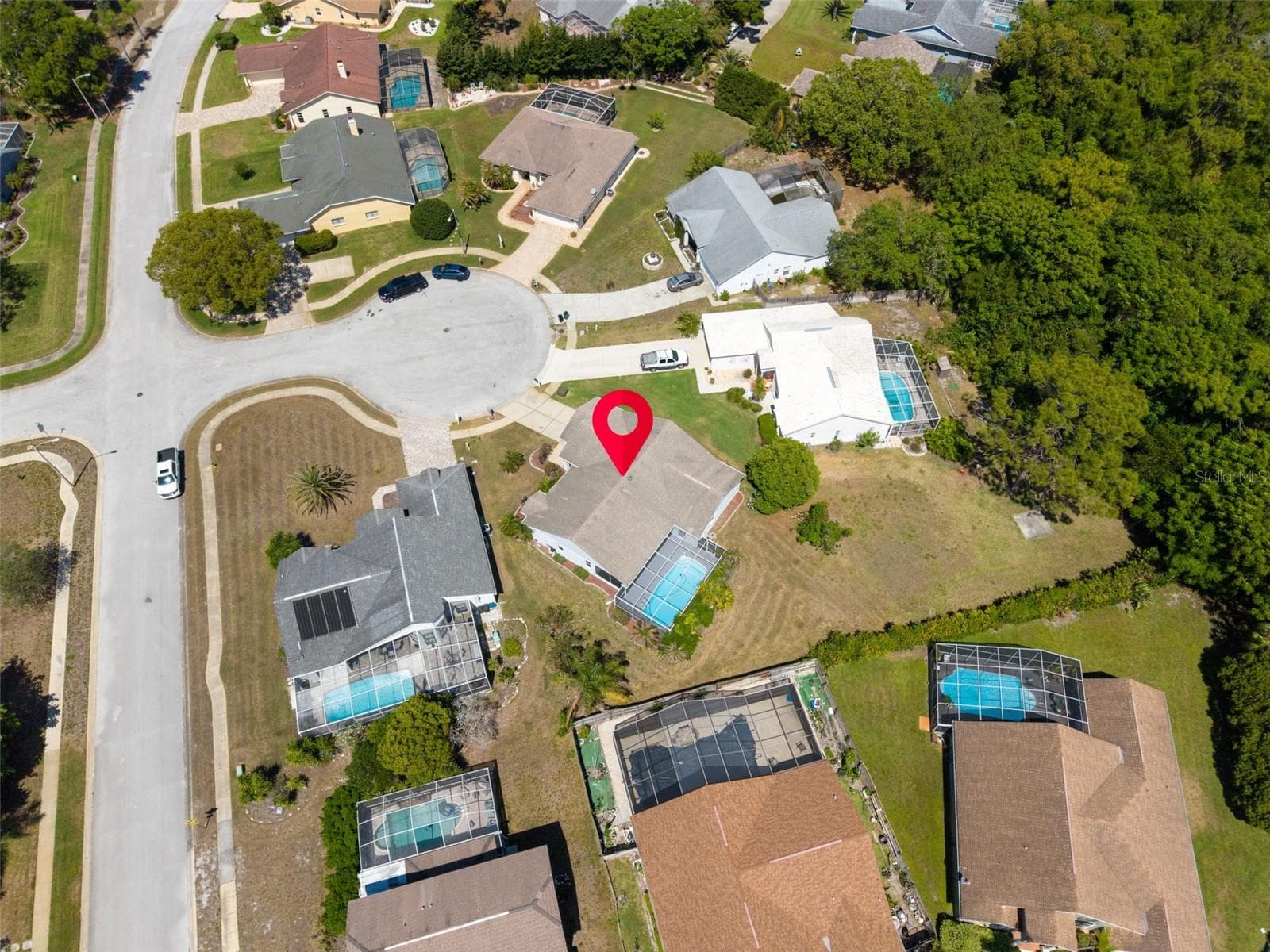 Single Family Residence at 13635 MUFFIN CT, HUDSON, photo 42 of 55