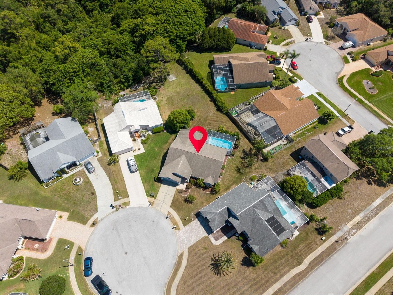 Single Family Residence at 13635 MUFFIN CT, HUDSON, photo 44 of 55