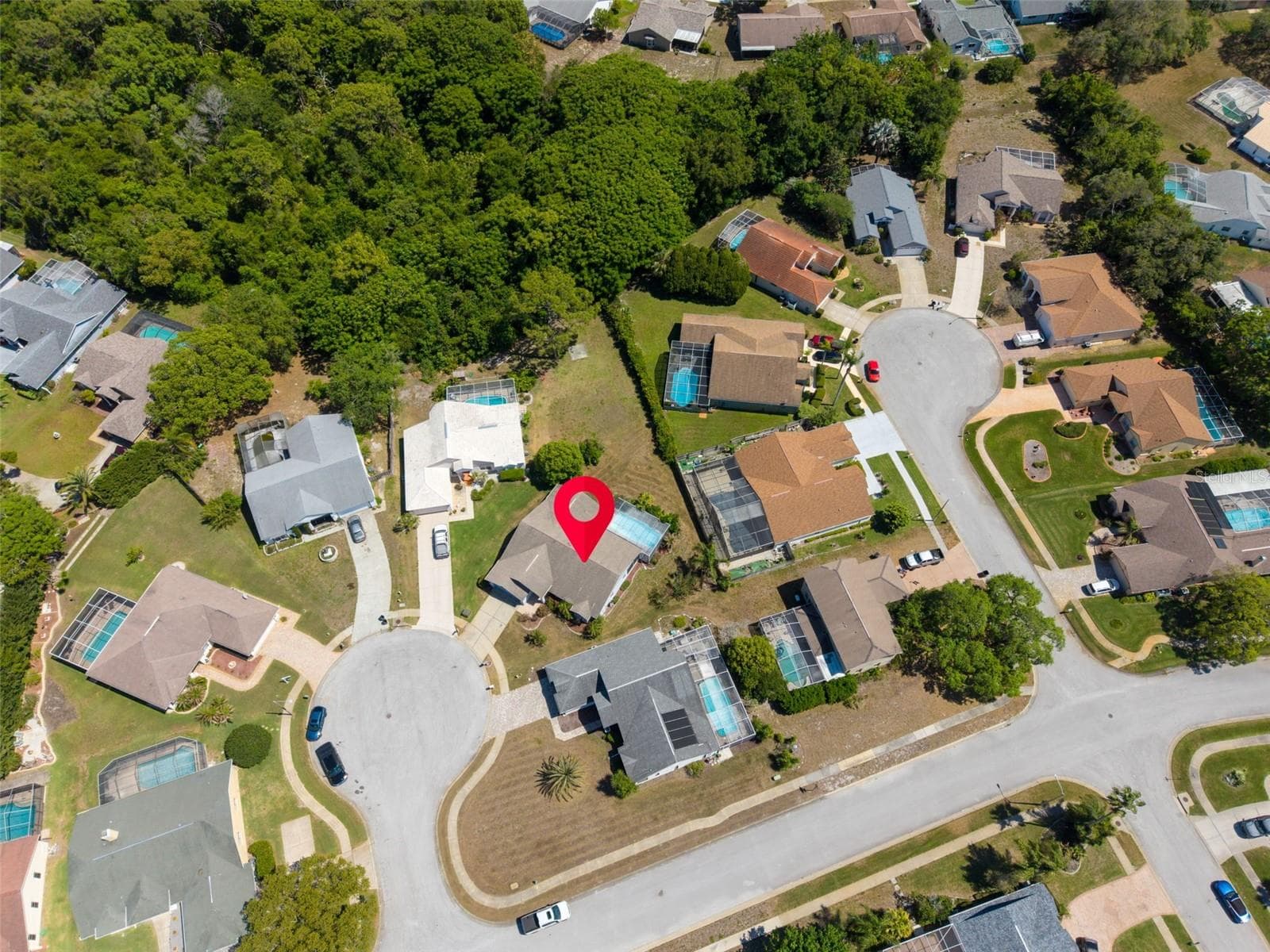 Single Family Residence at 13635 MUFFIN CT, HUDSON, photo 45 of 55