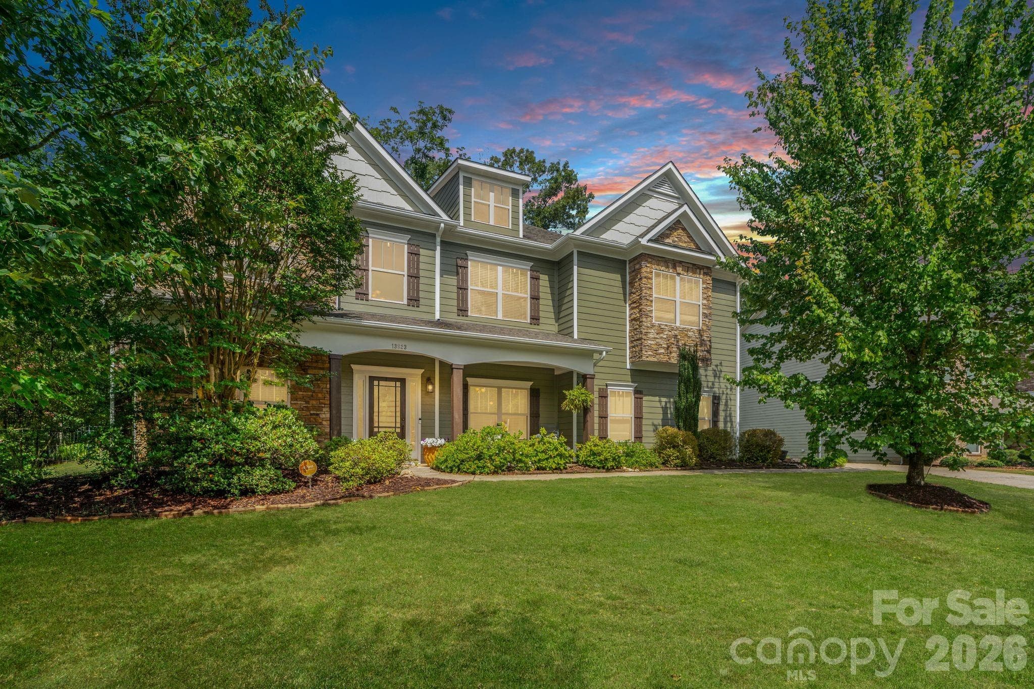 Single Family Residence at Huntersville, photo 2 of 48