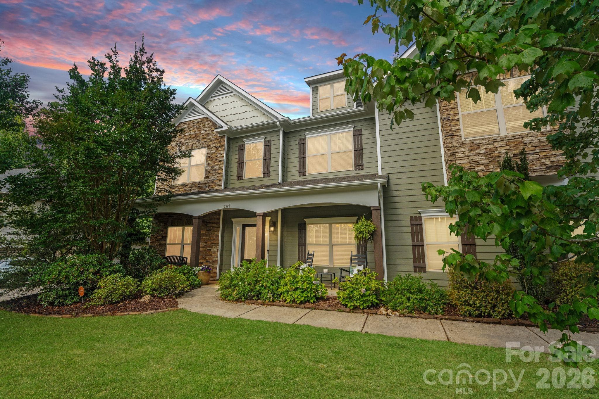 Single Family Residence at Huntersville, photo 4 of 48