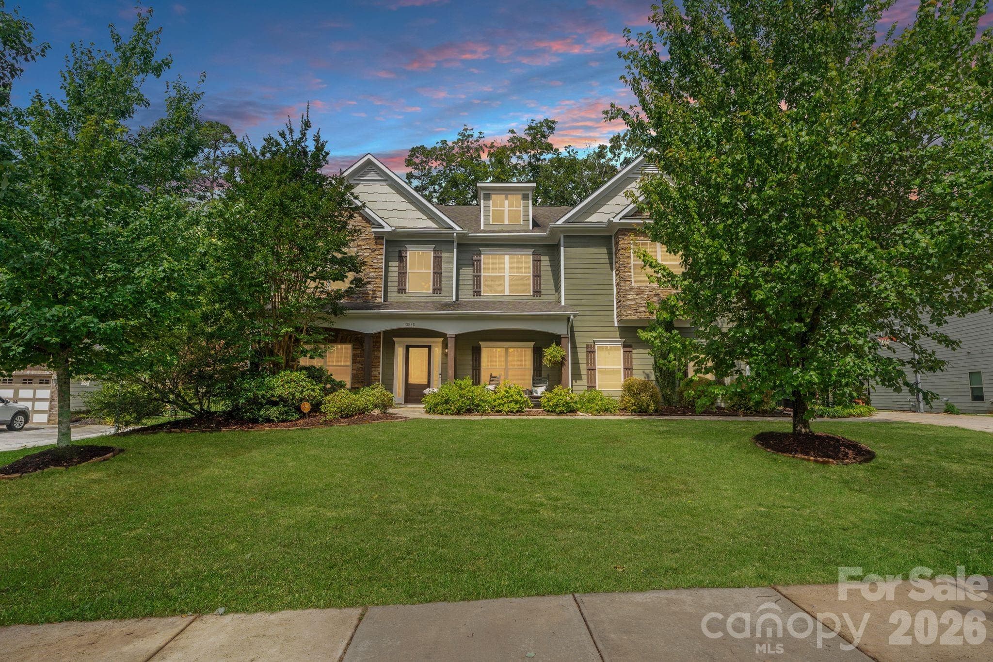 Single Family Residence at Huntersville, photo 5 of 48