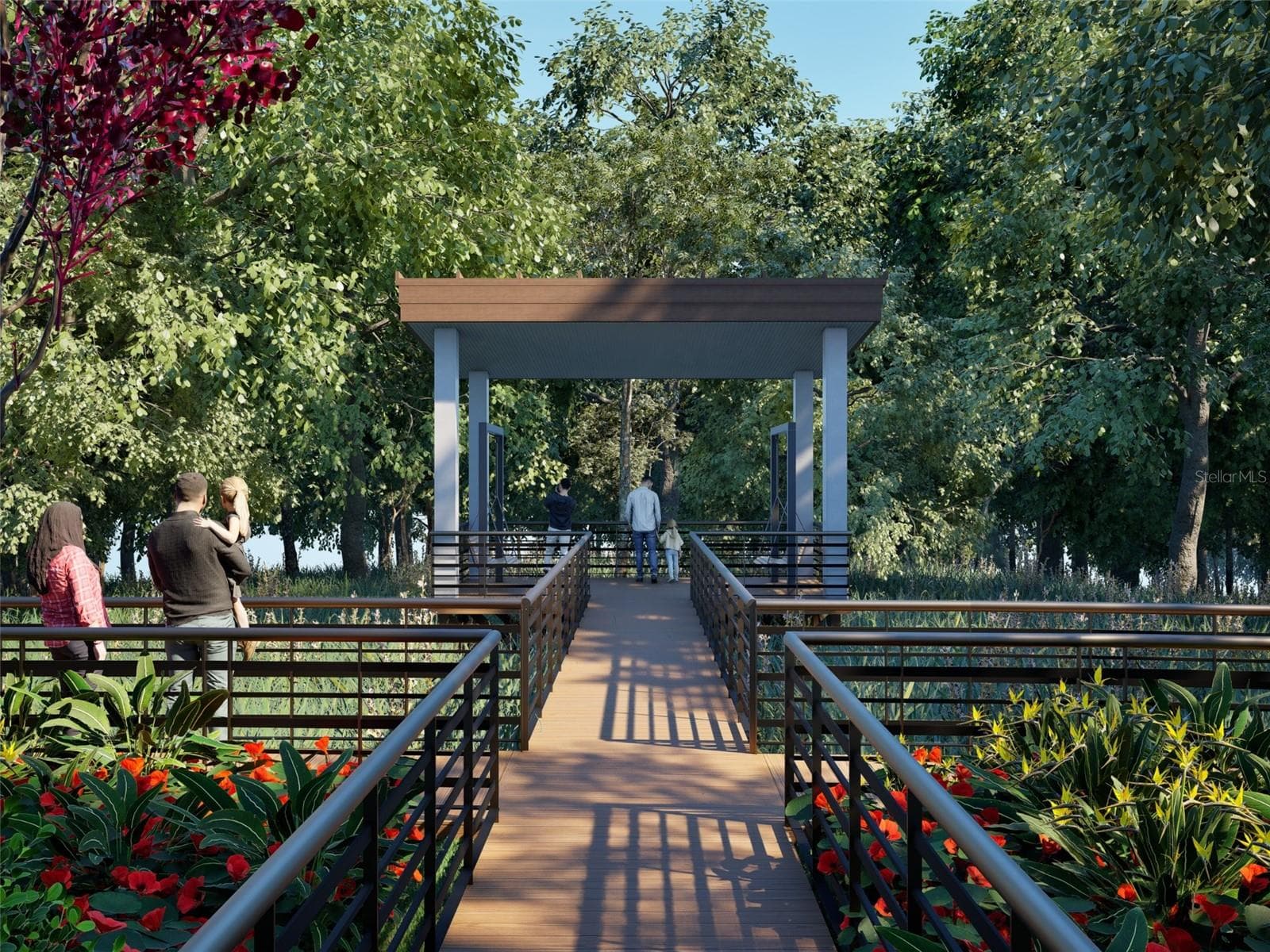 NATURE TRAIL - 10009 CRISBET CT #402B, ORLANDO