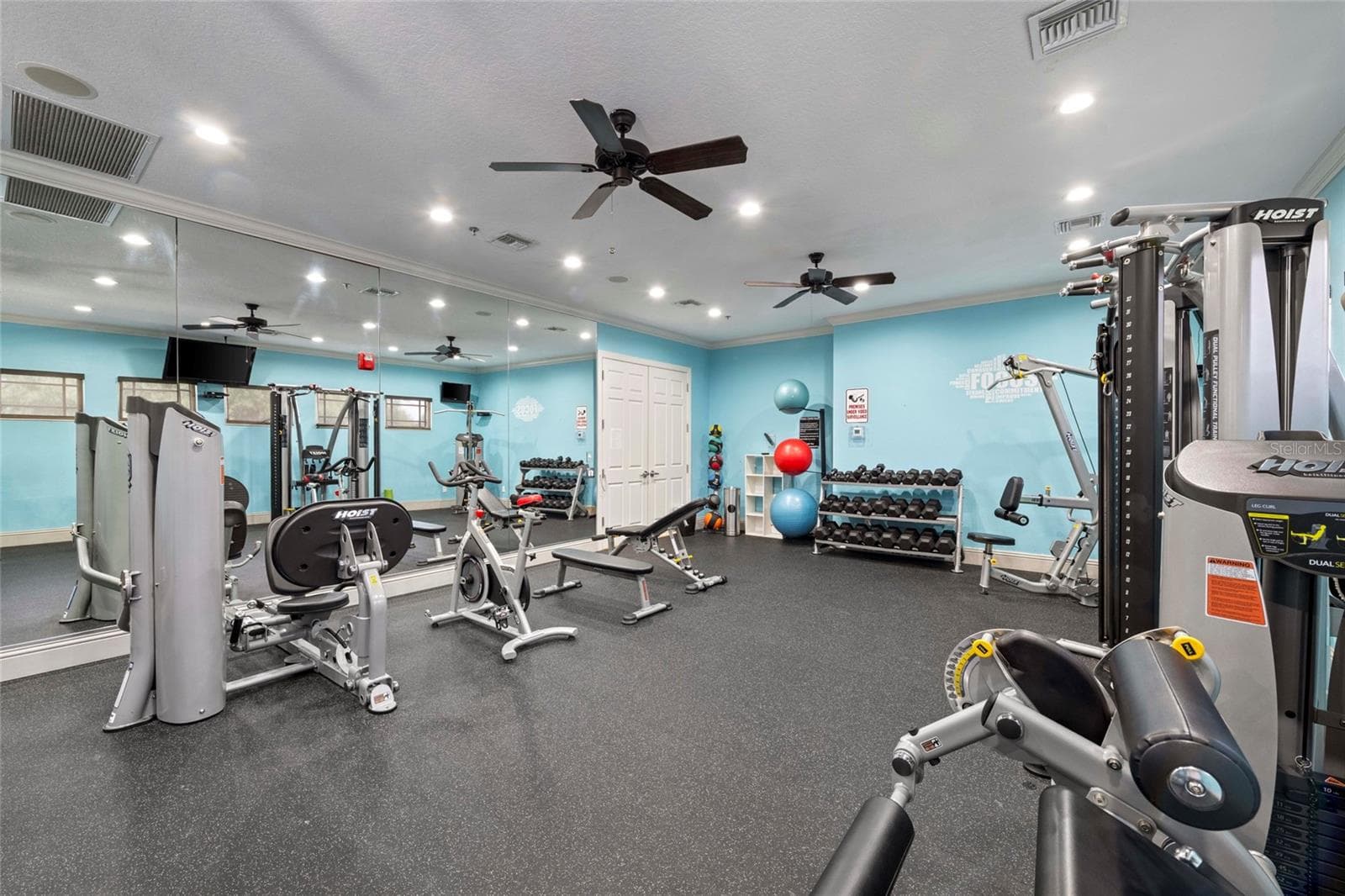 Clubhouse Gym - 10816 79TH ST E, PARRISH