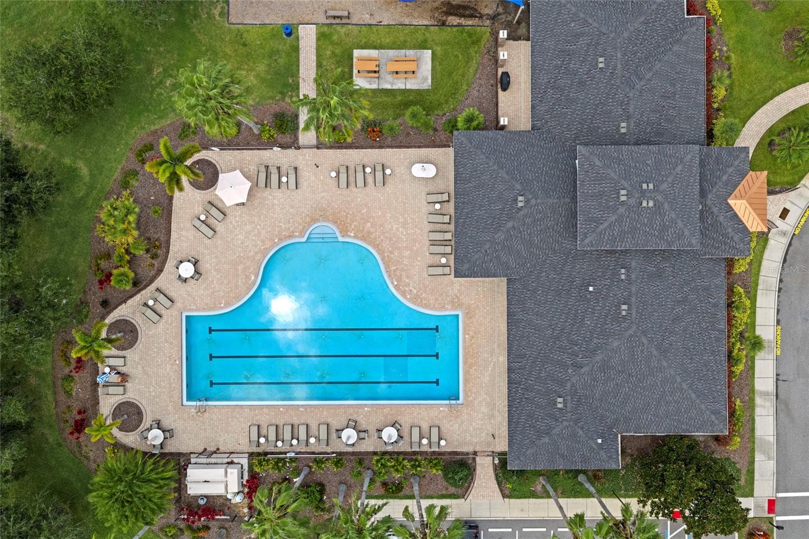 Clubhouse Pool - 10816 79TH ST E, PARRISH
