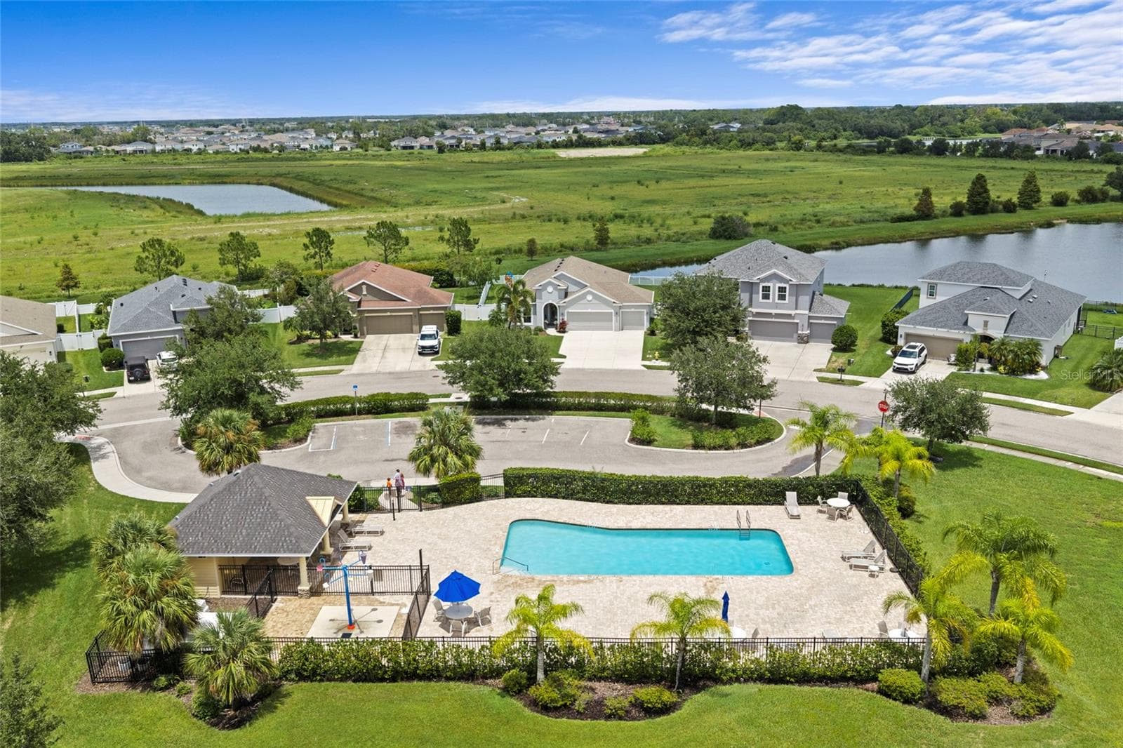 Second Community Pool - 10816 79TH ST E, PARRISH