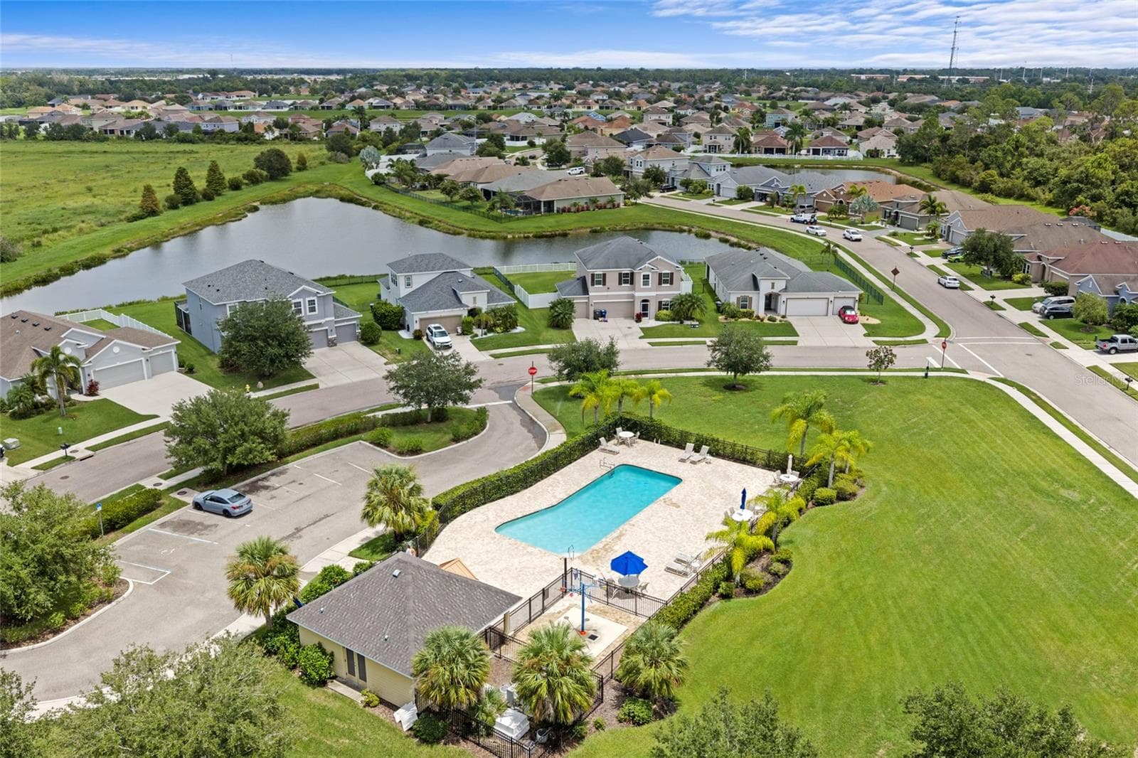 Second Community Pool - 10816 79TH ST E, PARRISH