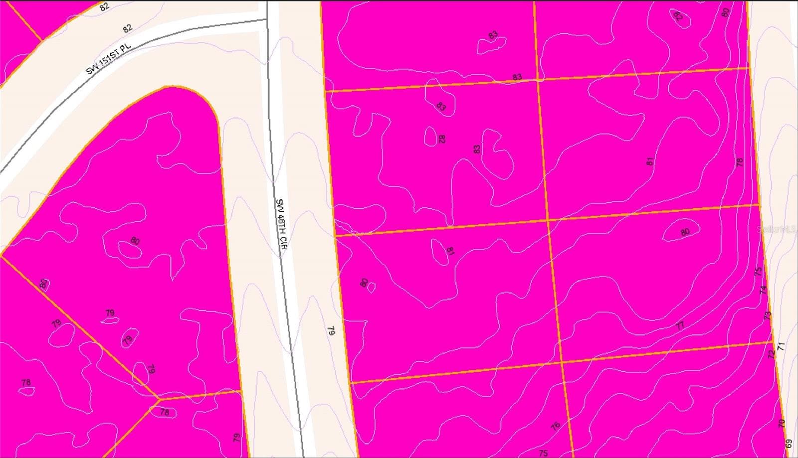 Land at TBD SW 46TH CIR, OCALA, photo 3 of 3