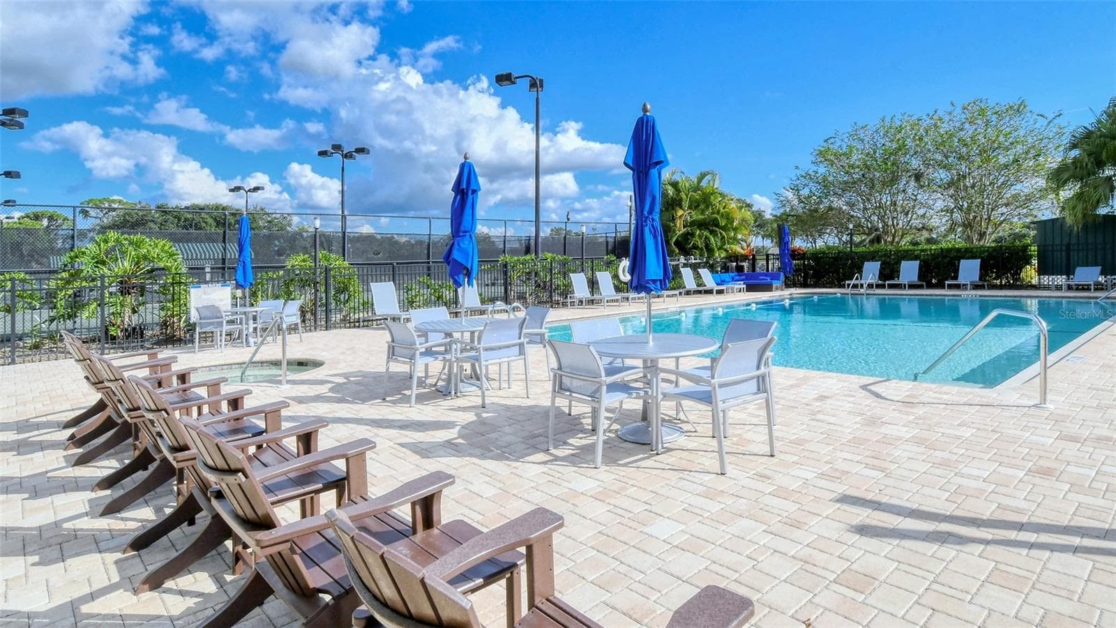 Condominium at 9330 CLUBSIDE CIR #3306, SARASOTA, photo 39 of 59