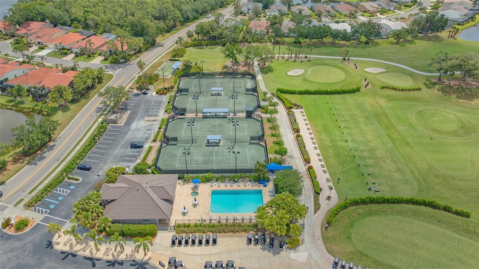 Condominium at 9330 CLUBSIDE CIR #3306, SARASOTA, photo 51 of 59