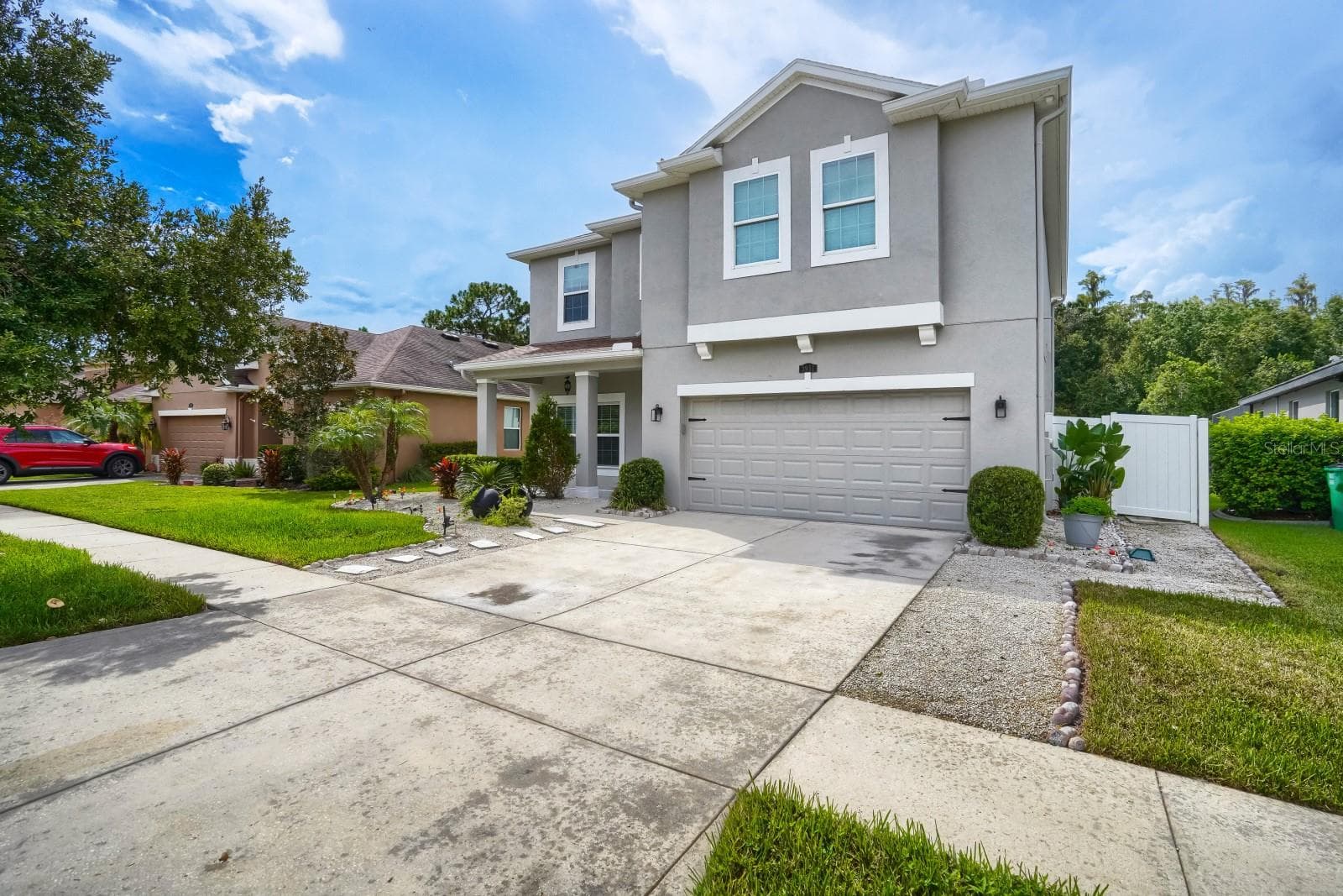 Single Family Residence at 3951 PACENTE LOOP, WESLEY CHAPEL, photo 2 of 31