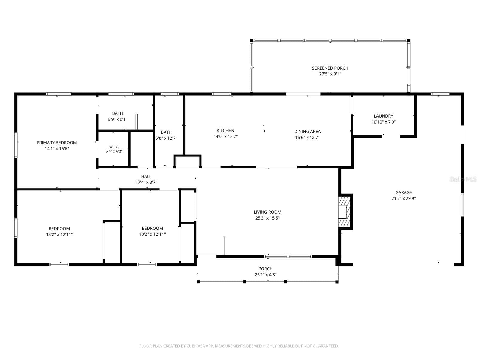 Single Family Residence at 105 EDDY LN, PORT ORANGE, photo 50 of 50