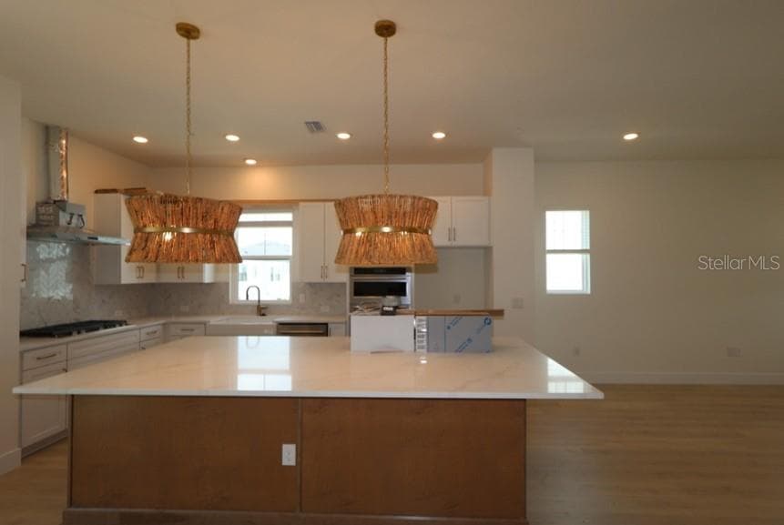 Kitchen **Under Construction - 1650 SPRINGWELL LN, SARASOTA