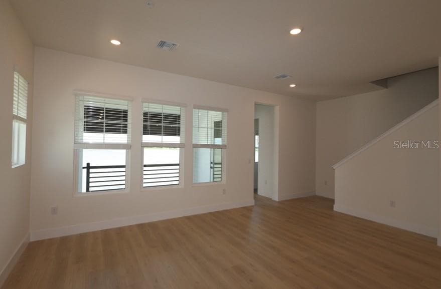 Family Room **Under Construction - 1650 SPRINGWELL LN, SARASOTA