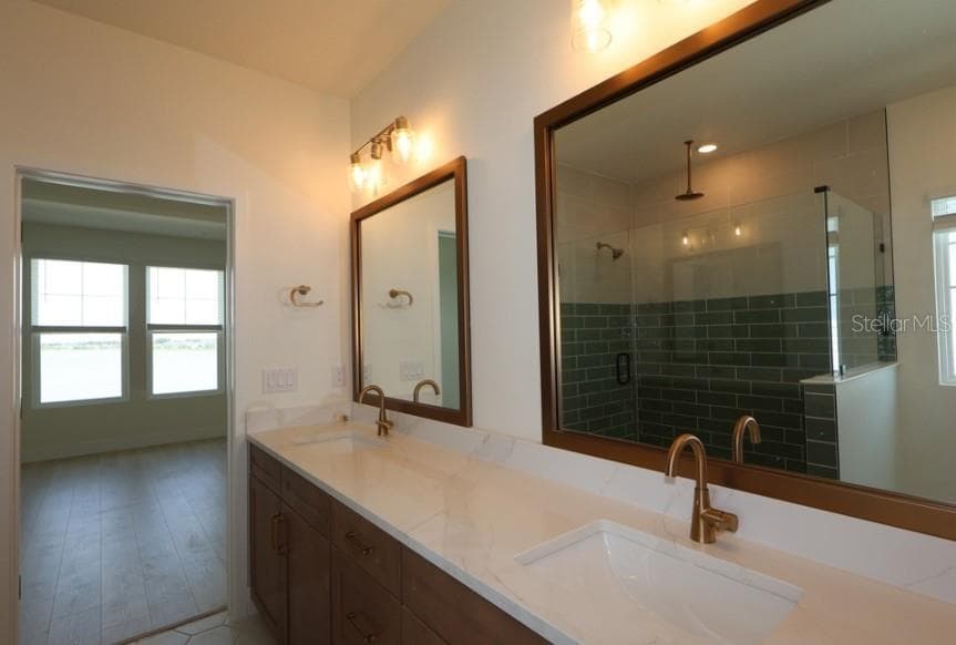Owner's Bath **Under Construction - 1650 SPRINGWELL LN, SARASOTA