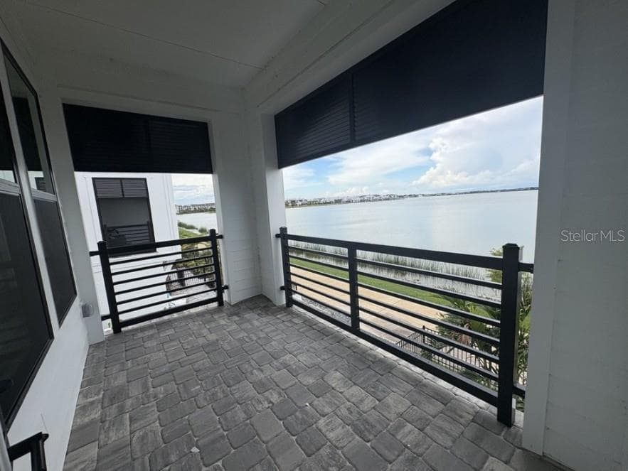 Covered Balcony **Under Construction - 1650 SPRINGWELL LN, SARASOTA