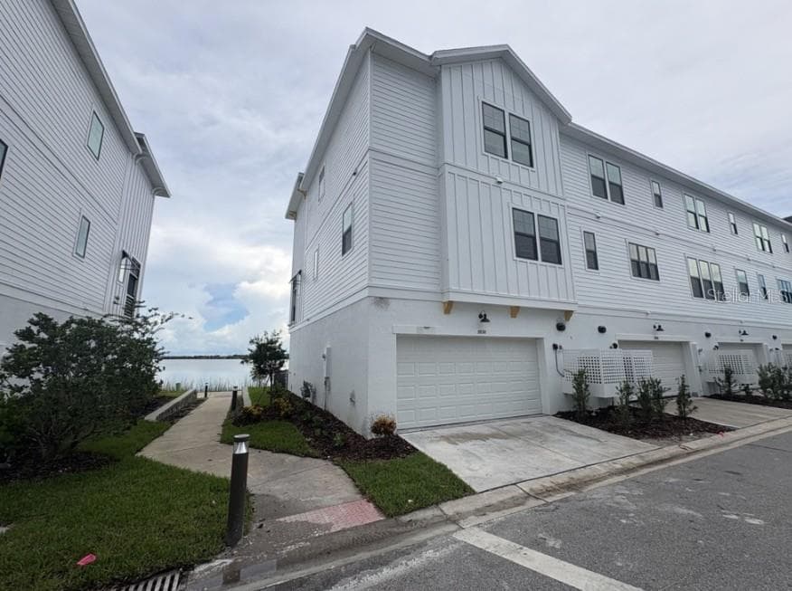 Rear Exterior **Under Construction - 1650 SPRINGWELL LN, SARASOTA