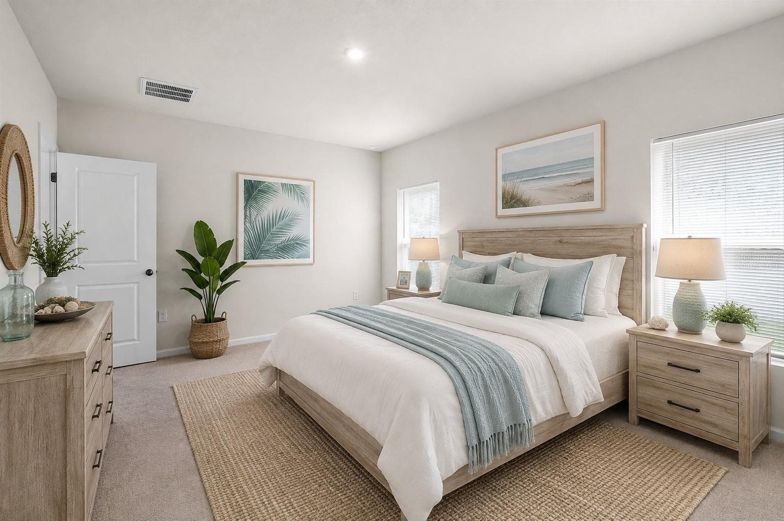 Virtually staged photo - 35155 JOMAR AVE, ZEPHYRHILLS