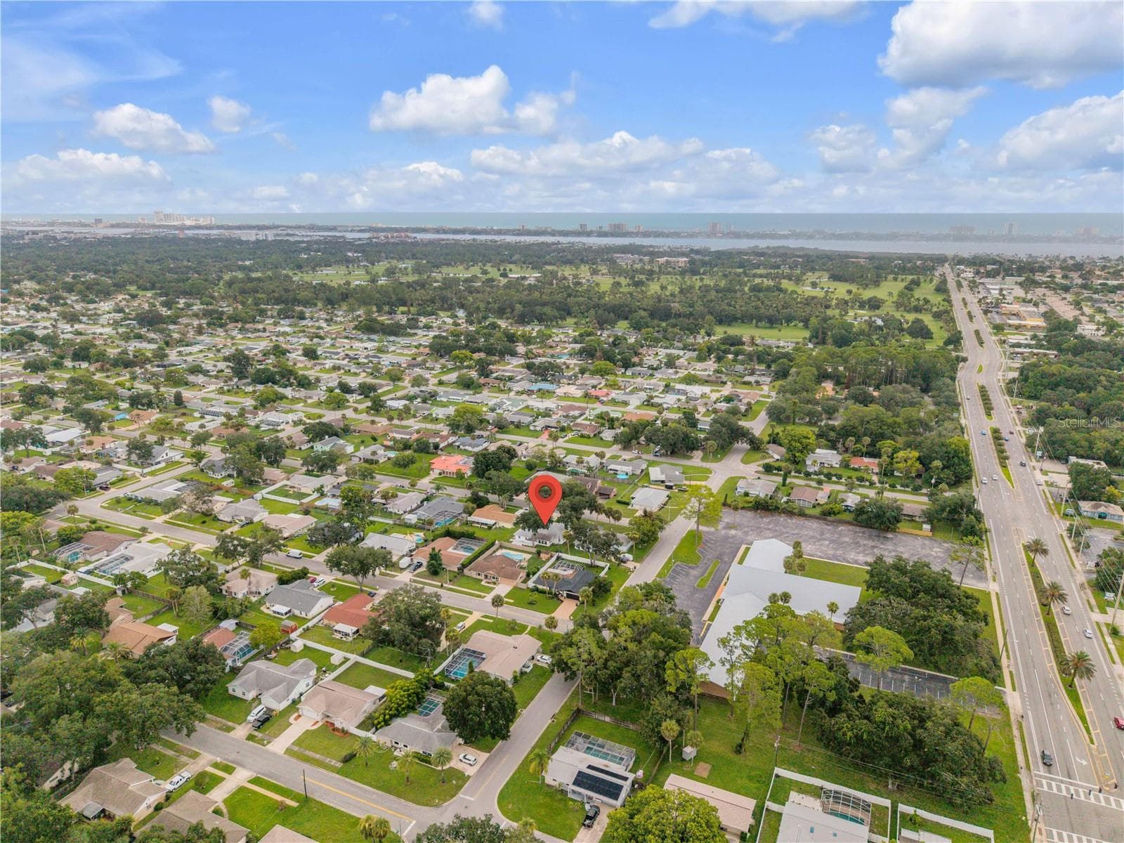 Single Family Residence at 1428 MARDRAKE RD, DAYTONA BEACH, photo 44 of 52