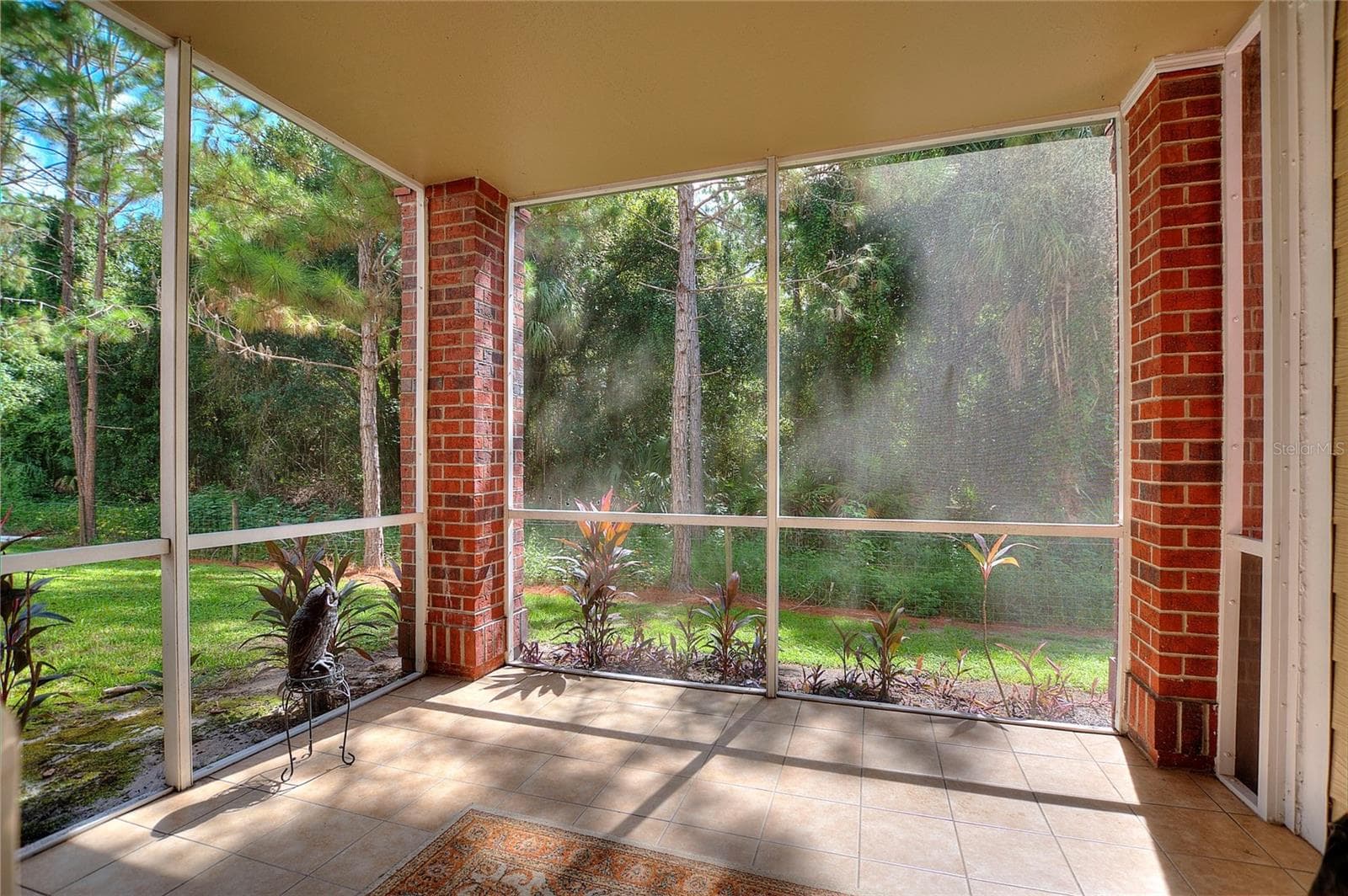 Patio with no rear neighbors - 13037 MULBERRY PARK DR #518, ORLANDO
