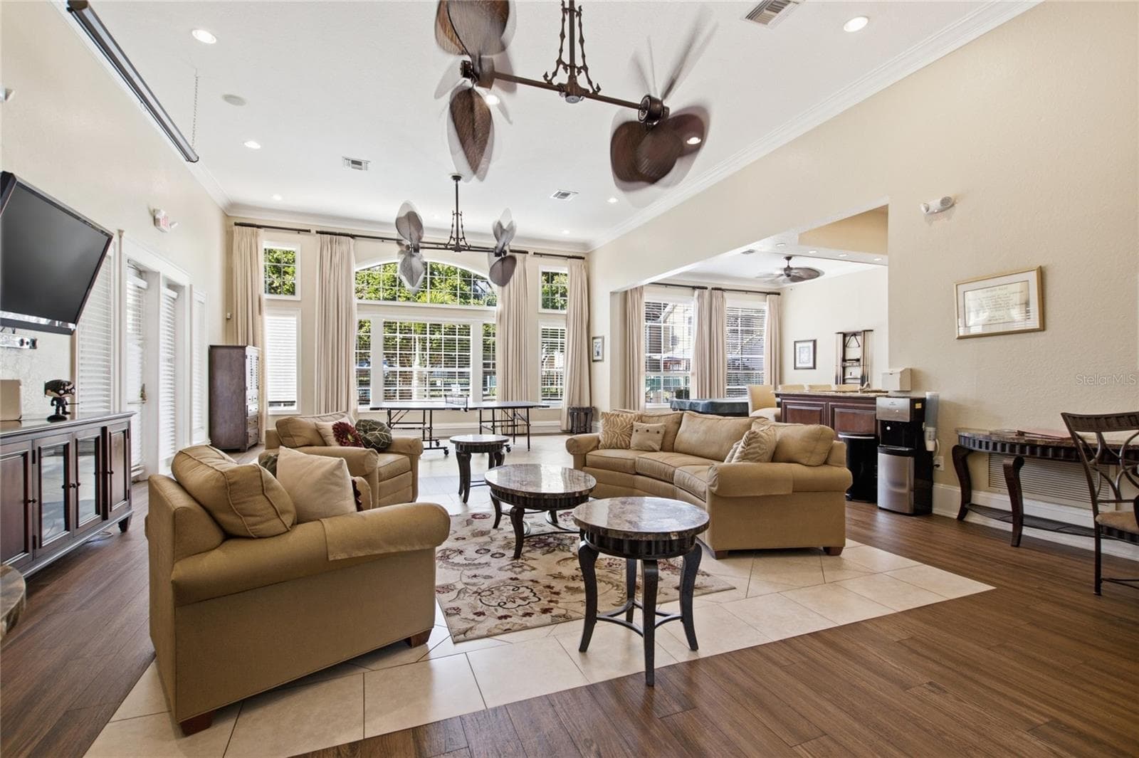 Clubhouse - 13037 MULBERRY PARK DR #518, ORLANDO