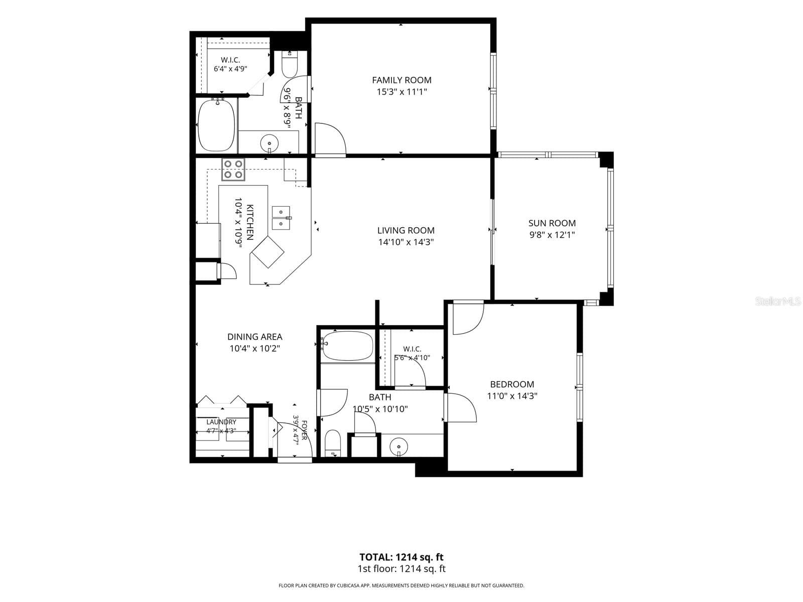 Condominium at 13037 MULBERRY PARK DR #518, ORLANDO, photo 38 of 38