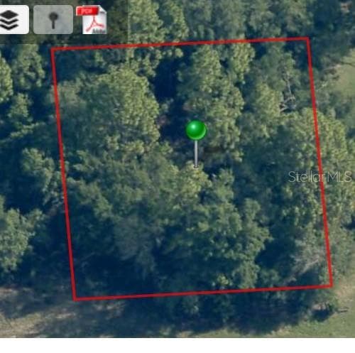 Land at 1895 W HAMPSHIRE BLVD, CITRUS SPRINGS, photo 2 of 4